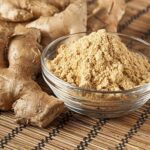 Sonth Powder - Zingiber Officinale - Dry Ginger Powder 100 Grams | Panchmul