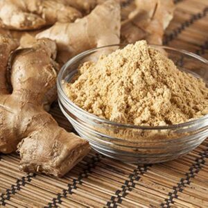 Sonth Powder - Zingiber Officinale - Dry Ginger Powder 100 Grams | Panchmul