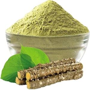 Giloy Powder - Amrita Churn - Guduchi Grounded - Gilo | Edible Grade | Panchmul